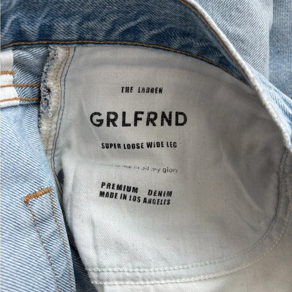 GRLFRND preowned normal